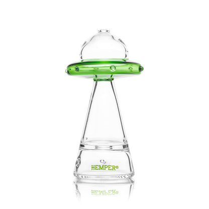 UFO 5.5 Inch Glass Hand Pipe