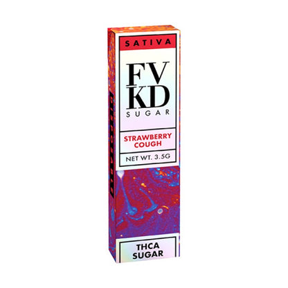 FKVD THC-A Sugar Vaporizer 3500mg Rechargeable Disposable