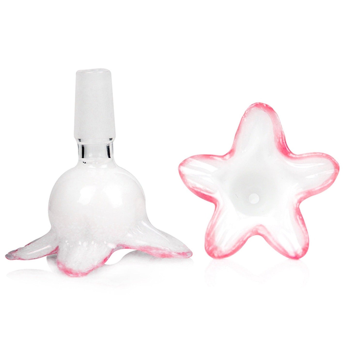 Amy Flower Pedal Bowl 14mm Male