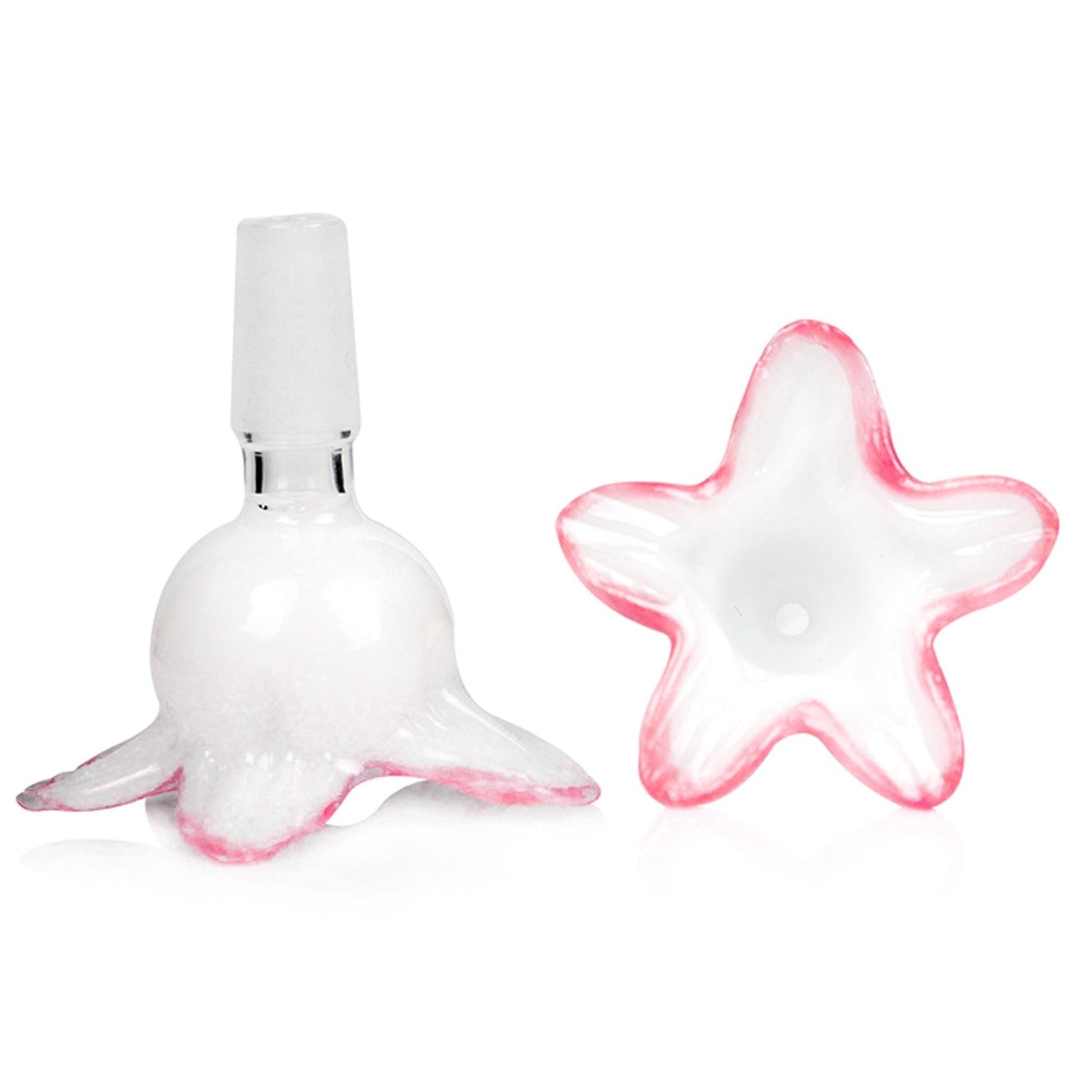 Amy Flower Pedal Bowl 14mm Male