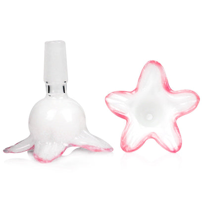 Amy Flower Pedal Bowl 14mm Male