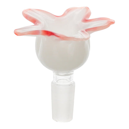 Amy Flower Pedal Bowl 14mm Male