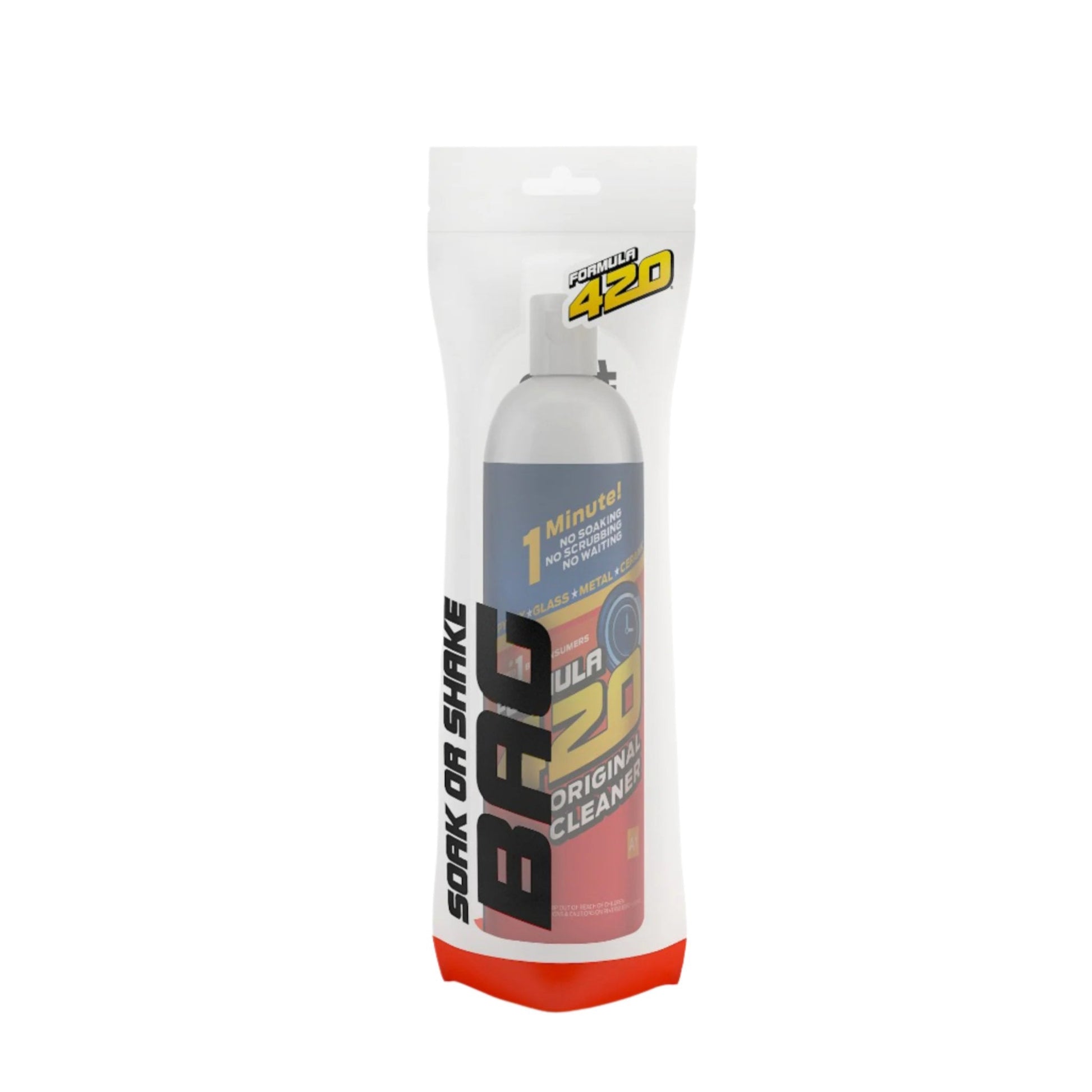 Formula 420 Soak or Shake Bag Regular