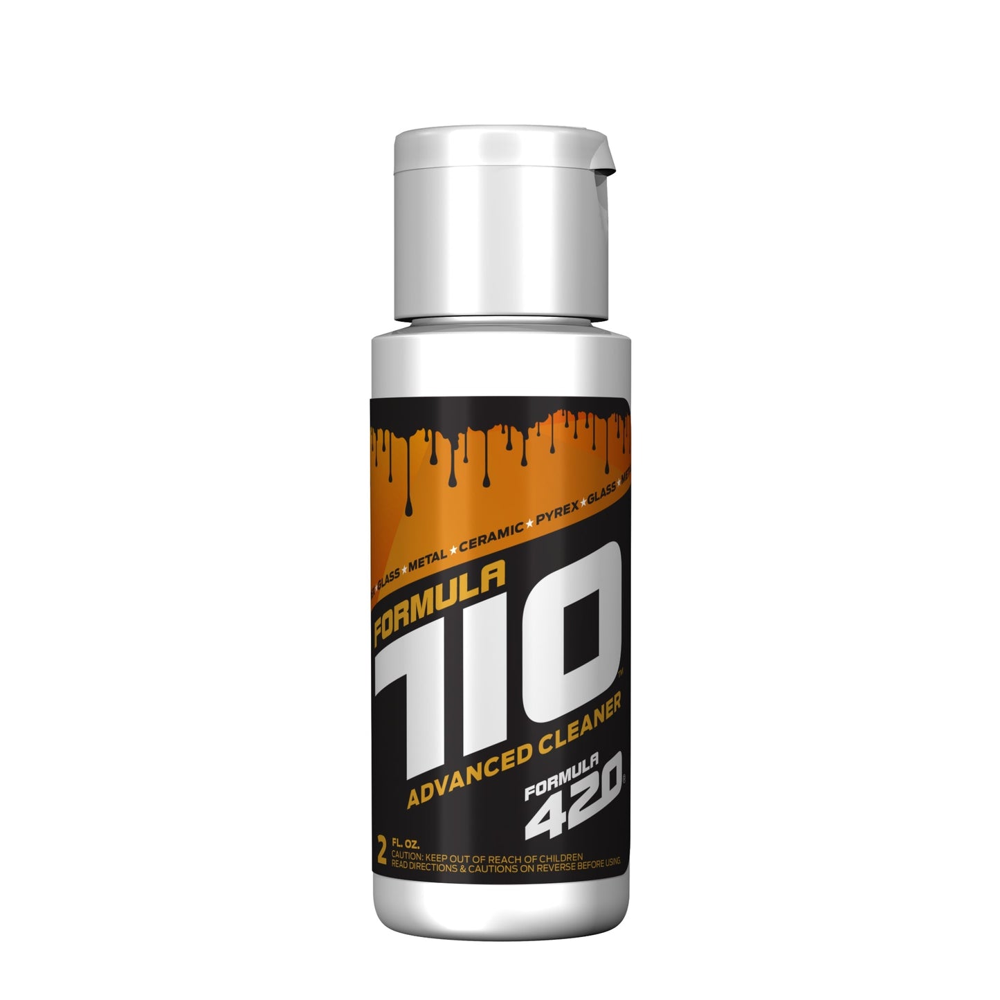 Formula 420 Formula 710 Advanced Cleaner 4oz