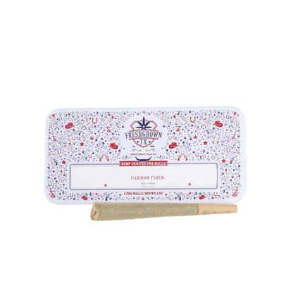 Freshgrown Texas Super Zaza THC-A Prerolls 5ct