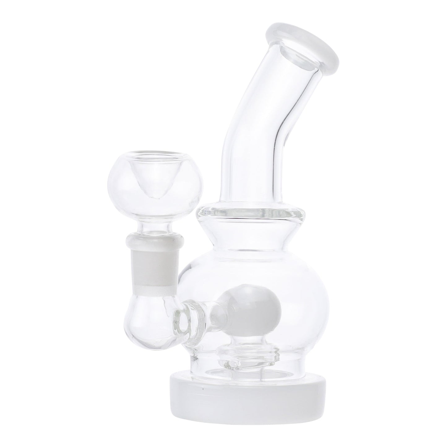 Frosty Matrix Mini Bong 5in