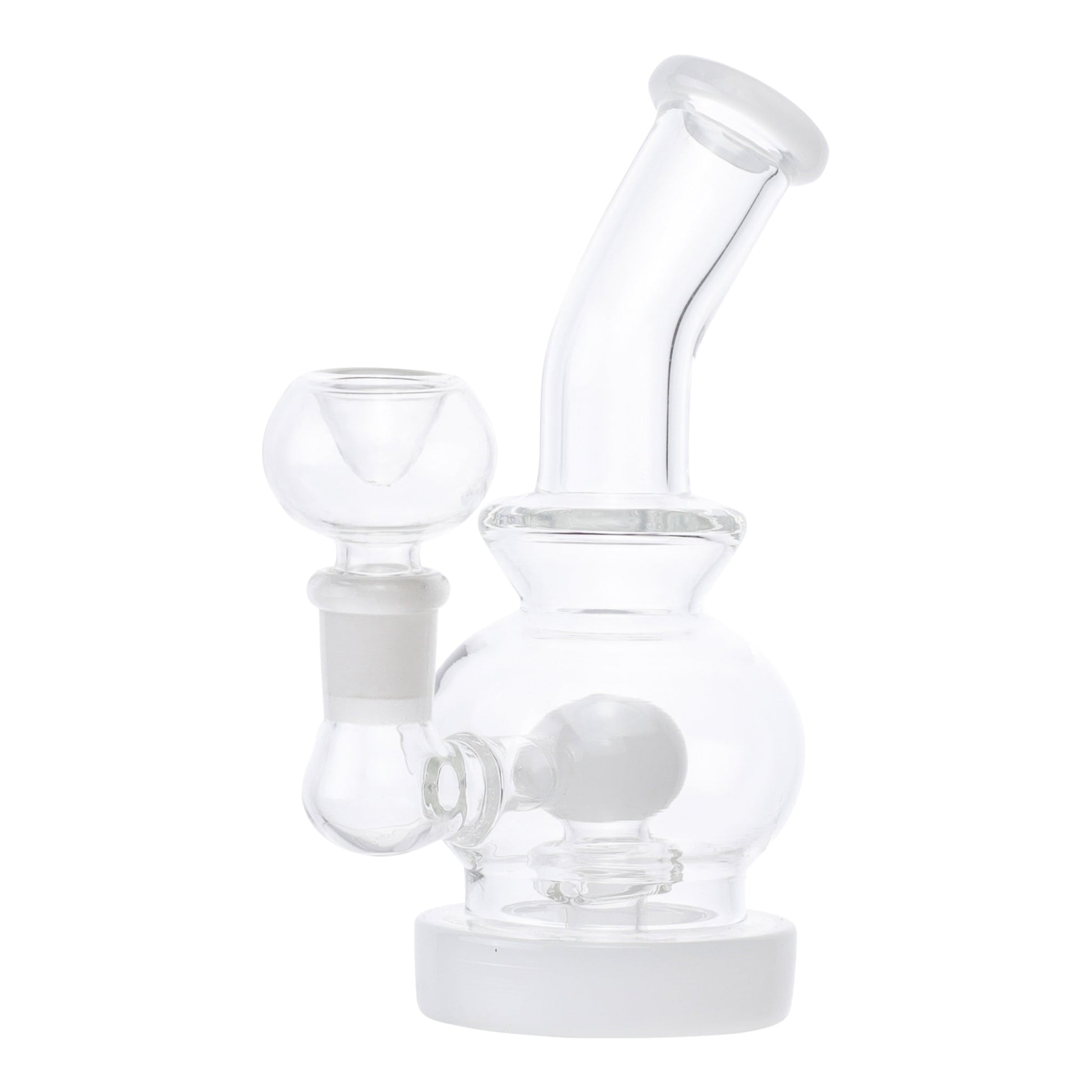 Frosty Matrix Mini Bong 5in