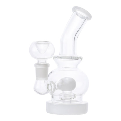 Frosty Matrix Mini Bong 5in