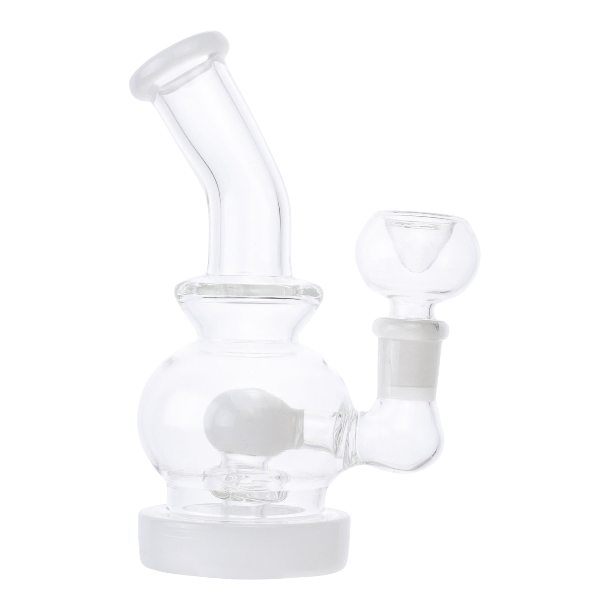 Frosty Matrix Mini Bong 5in