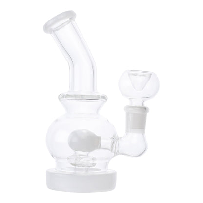 Frosty Matrix Mini Bong 5in