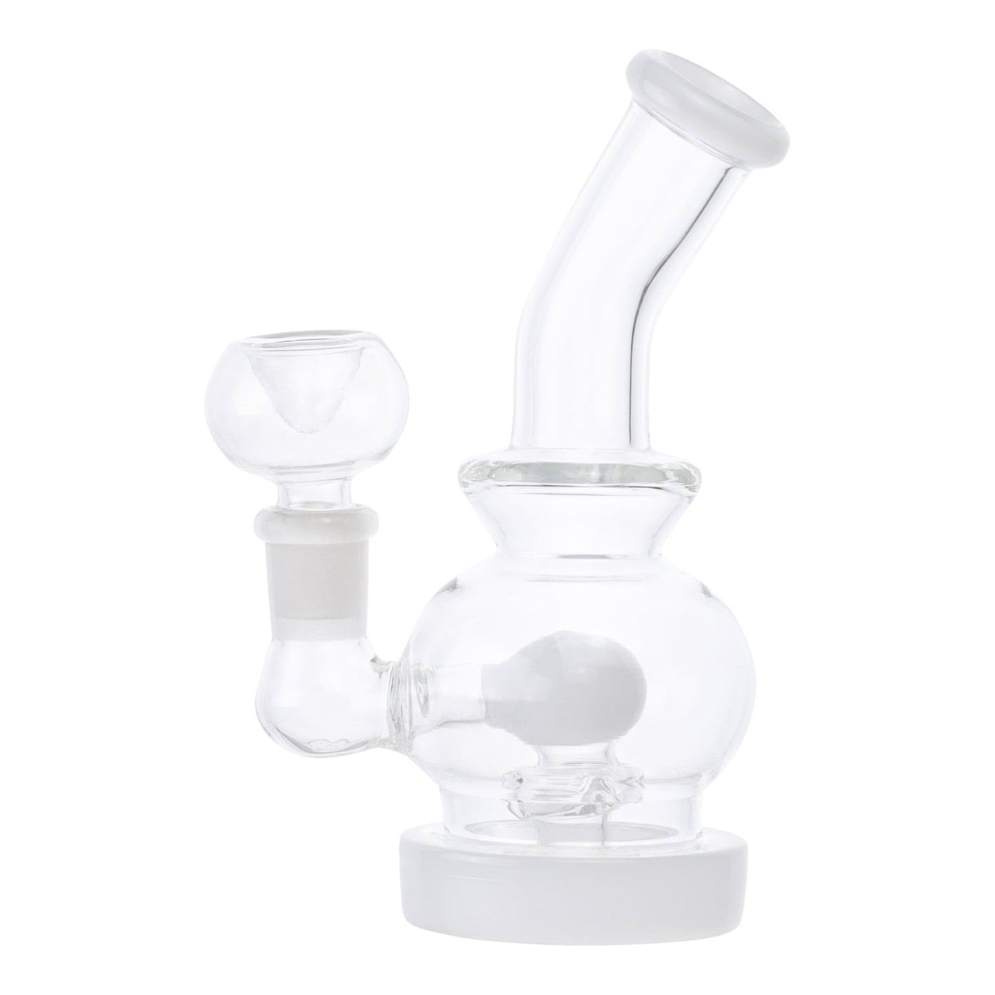 Frosty Matrix Mini Bong 5in