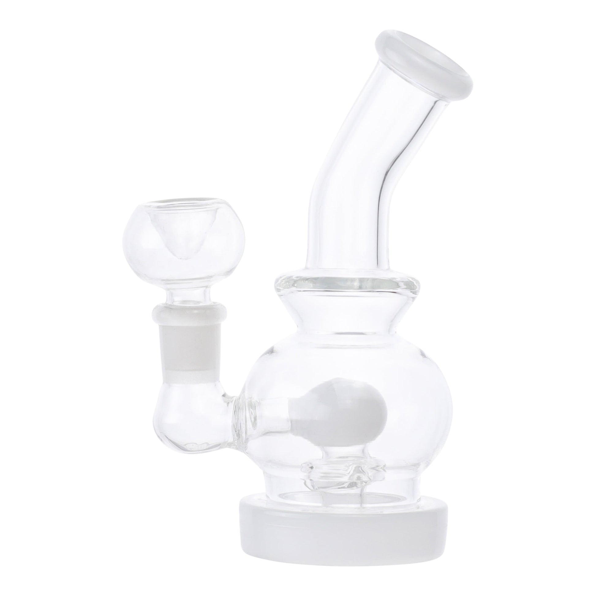 Frosty Matrix Mini Bong 5in