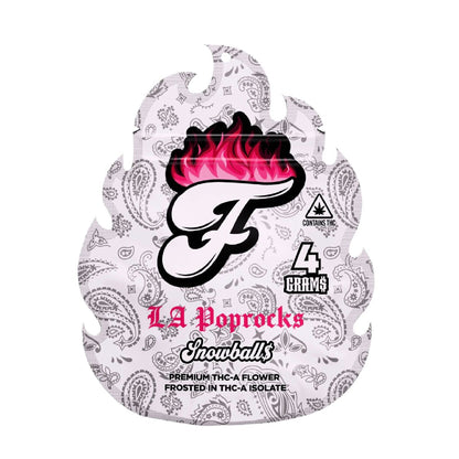 Fuego Premium Snowballs THCa Flower 4g