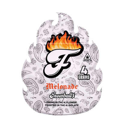 Fuego Premium Snowballs THCa Flower 4g