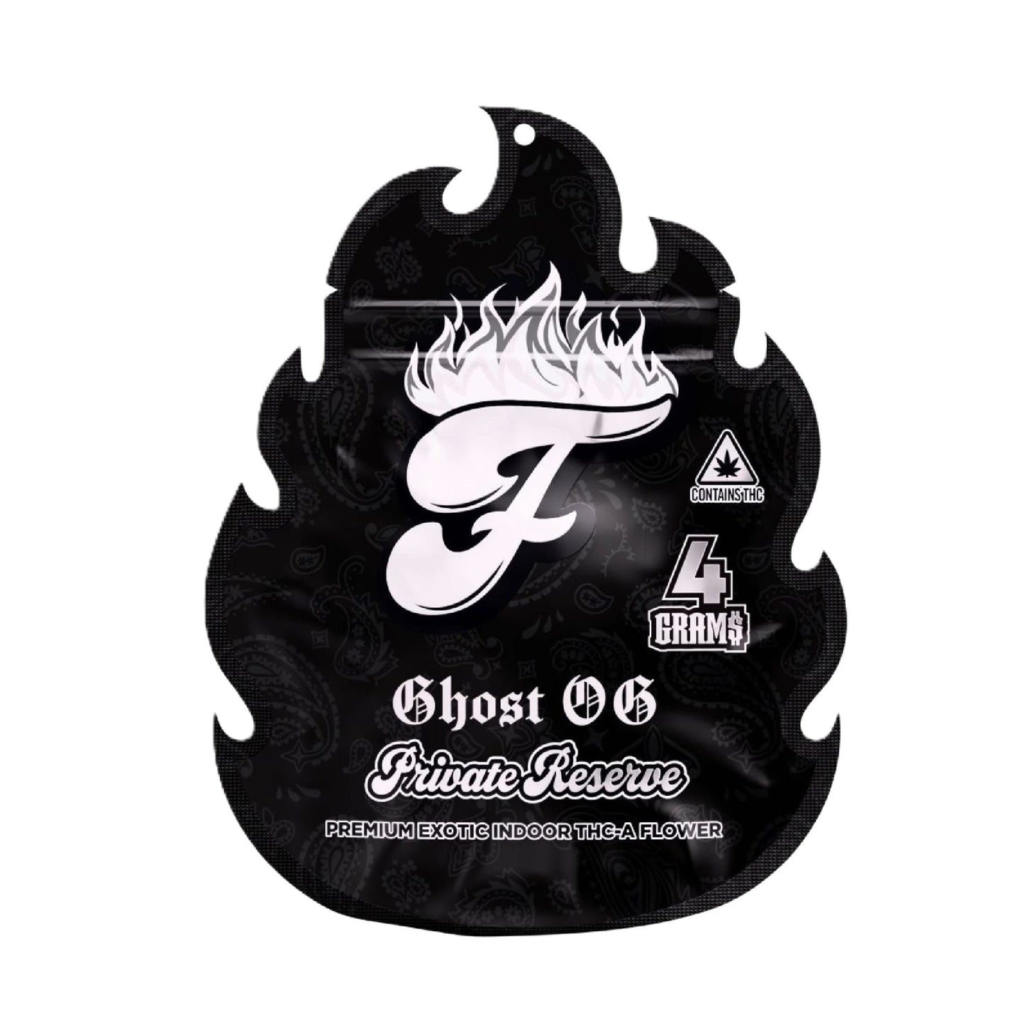 Fuego Private Reserve THC-A Flower 4g