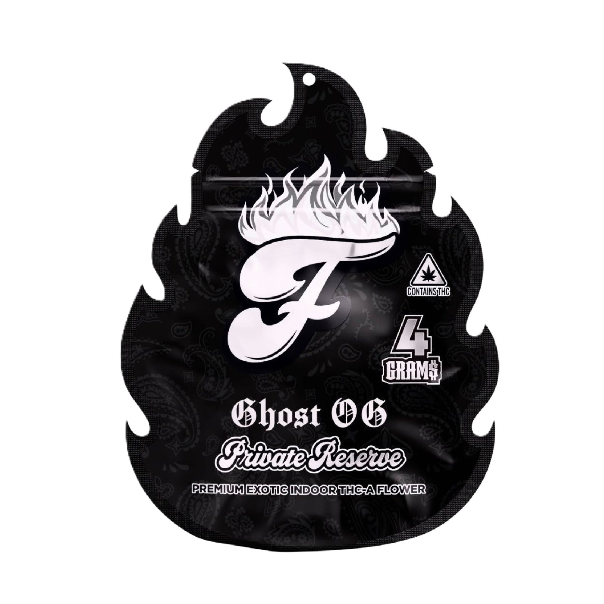 Fuego Private Reserve THC-A Flower 4g