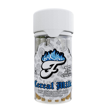Fuego THC-A Snow Sticks Pre-Rolls 15ct 1.5g