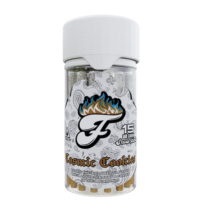 Fuego THC-A Snow Sticks Pre-Rolls 15ct 1.5g