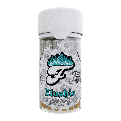 Fuego THC-A Snow Sticks Pre-Rolls 15ct 1.5g