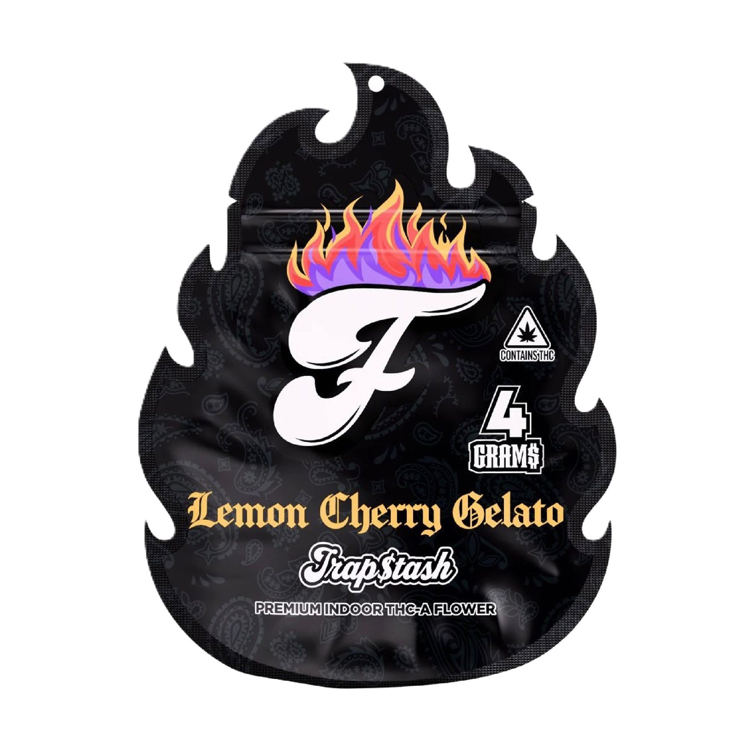 Fuego Trap $Tash THCa Flower 4g