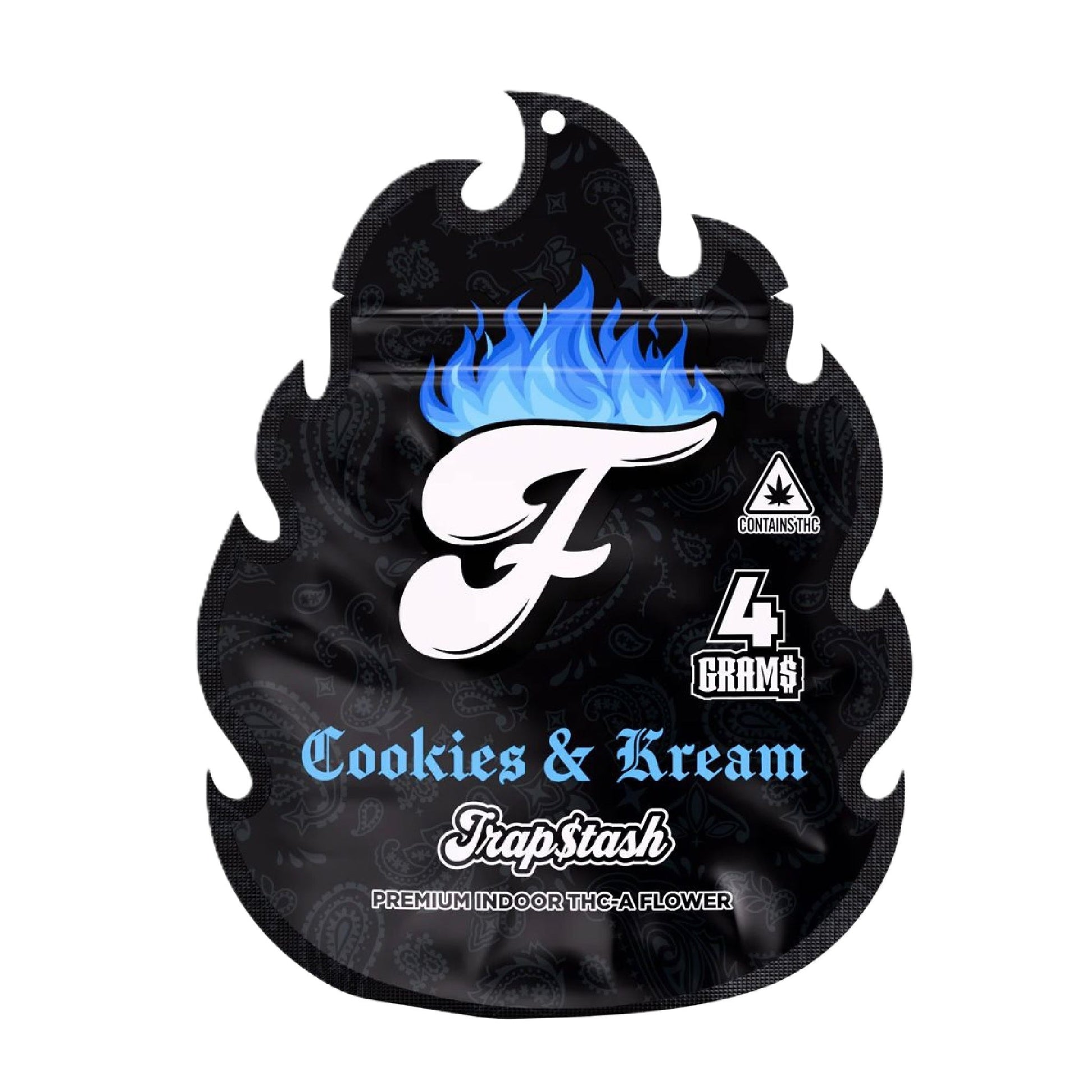 Fuego Trap $Tash THCa Flower 4g
