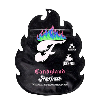Fuego Trap $Tash THCa Flower 4g