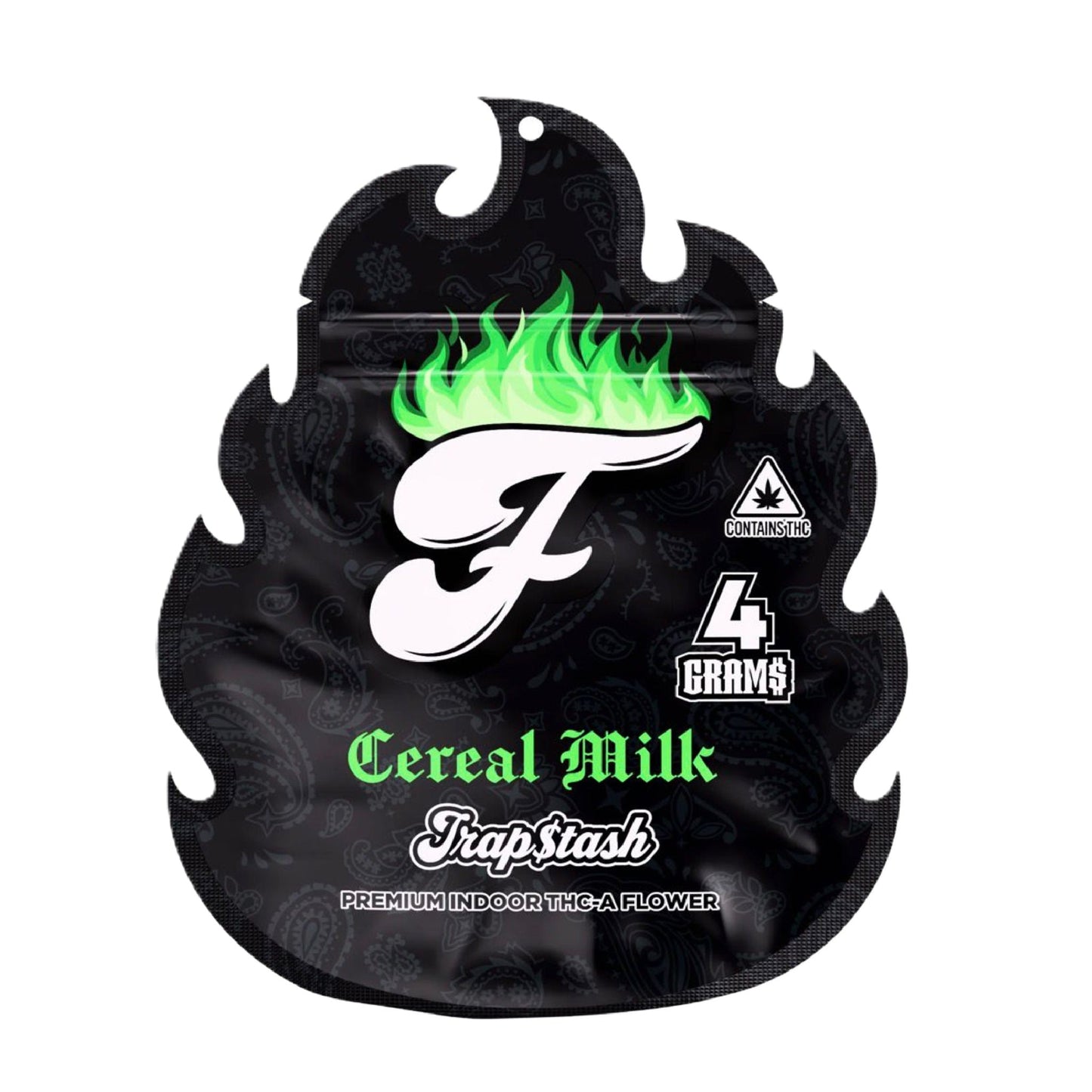 Fuego Trap $Tash THCa Flower 4g