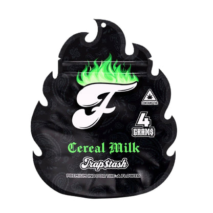 Fuego Trap $Tash THCa Flower 4g