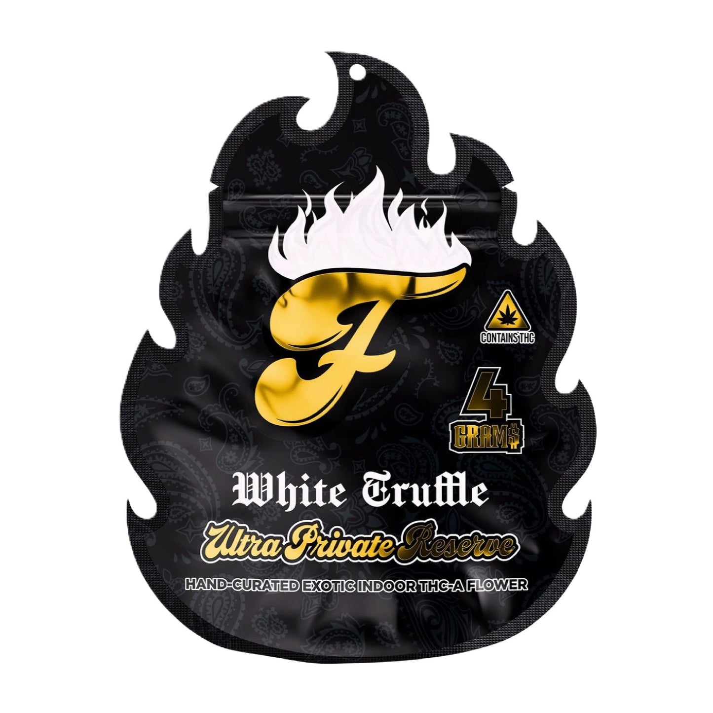 Fuego Ultra Private Reserve THC-A Flower 4g