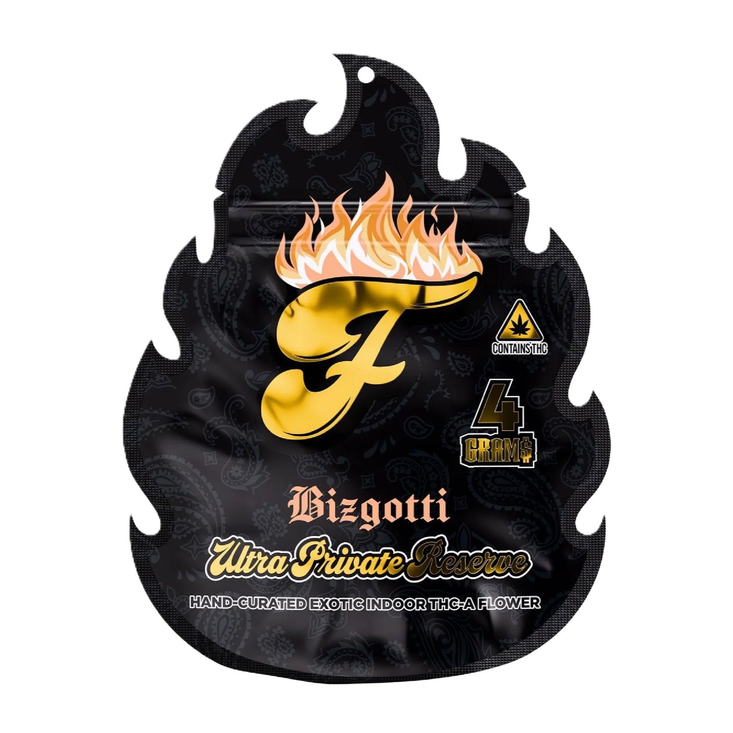 Fuego Ultra Private Reserve THC-A Flower 4g