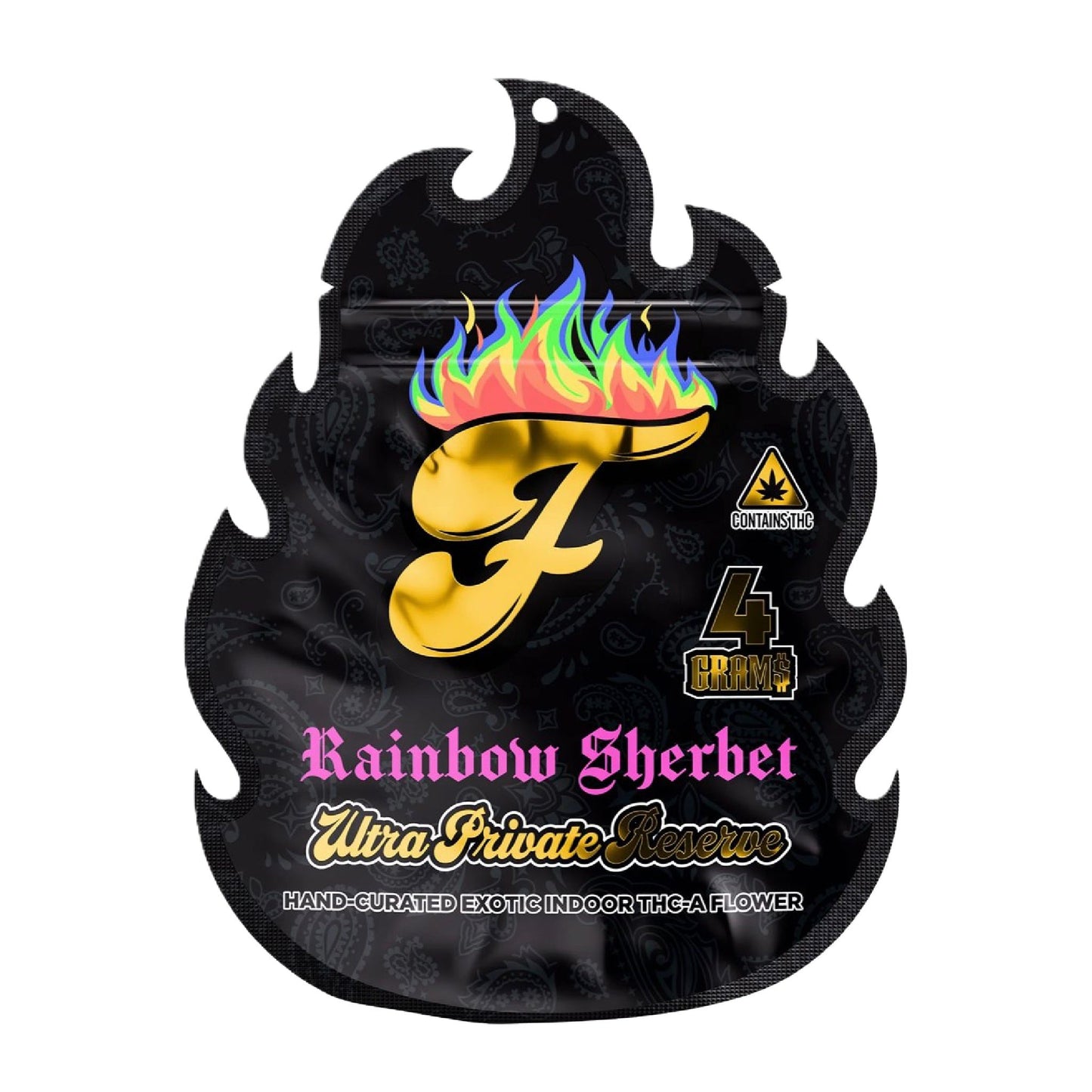 Fuego Ultra Private Reserve THC-A Flower 4g
