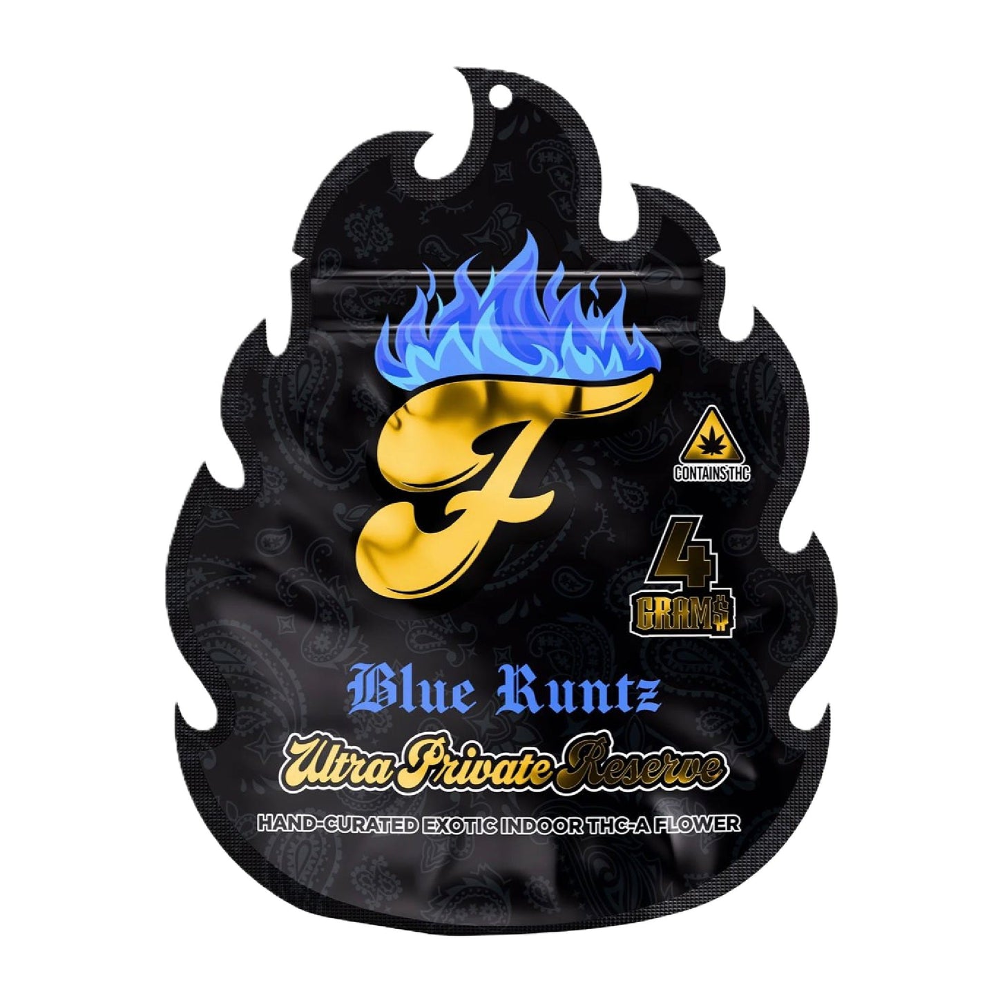 Fuego Ultra Private Reserve THC-A Flower 4g