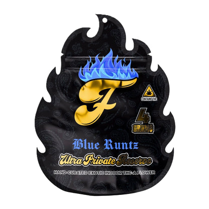 Fuego Ultra Private Reserve THC-A Flower 4g
