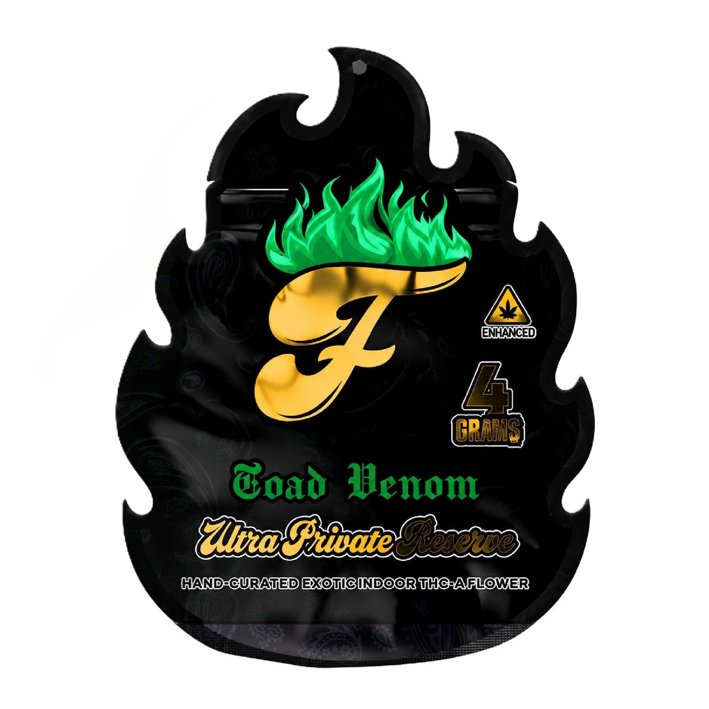 Fuego Ultra Private Reserve THC-A Flower 4g