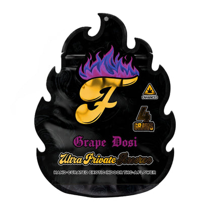 Fuego Ultra Private Reserve THC-A Flower 4g