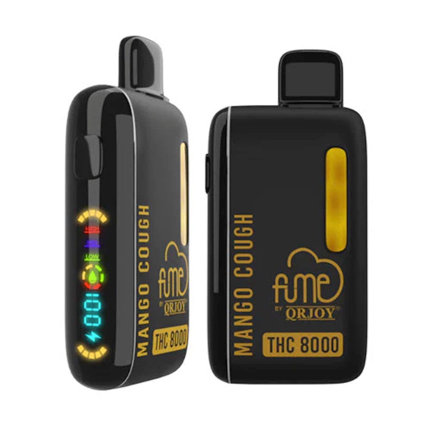 Fume THC-A Delta 8 THC-P Vaporizer 8000mg