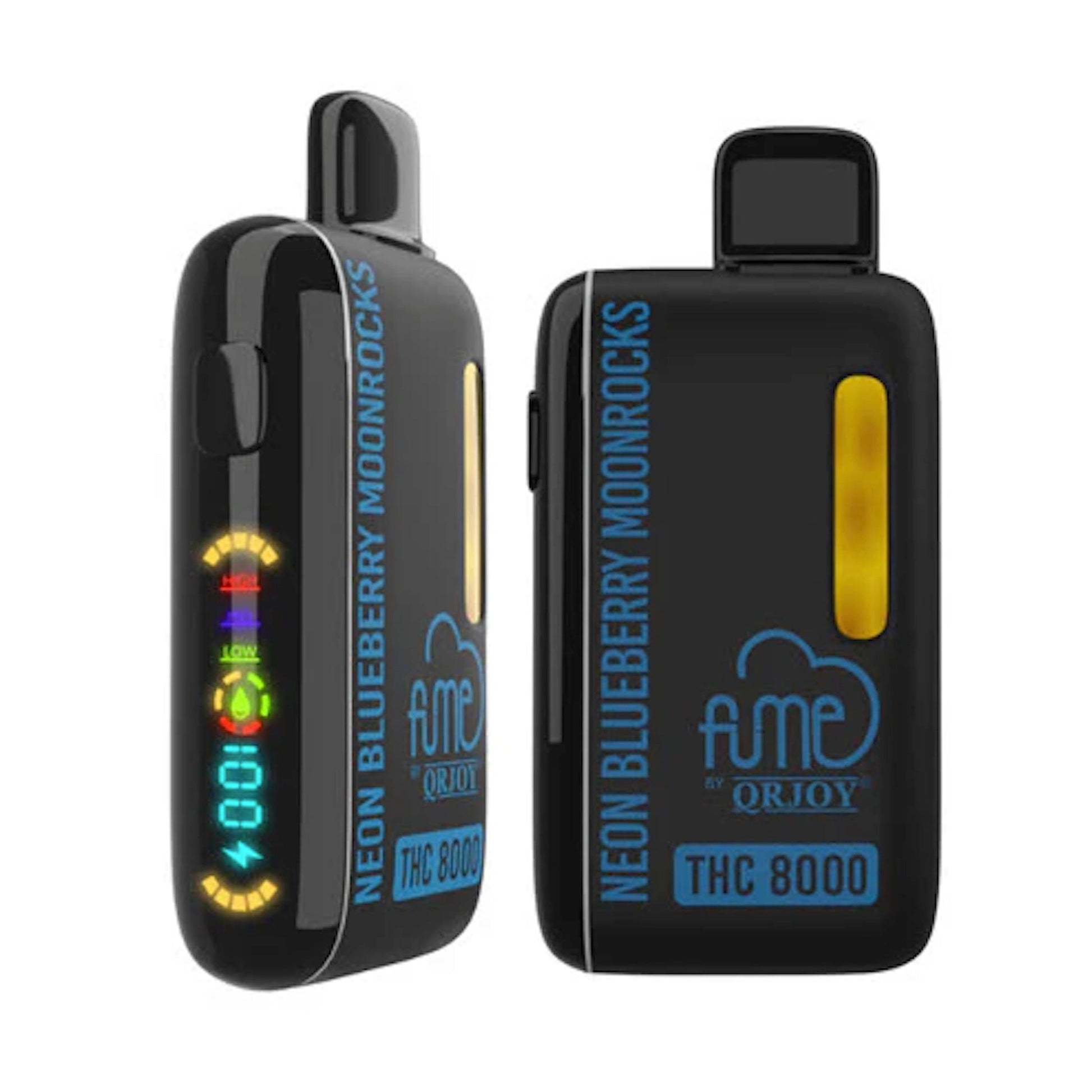 Fume THC-A Vaporizer 8000mg Rechargeable Disposable Pen