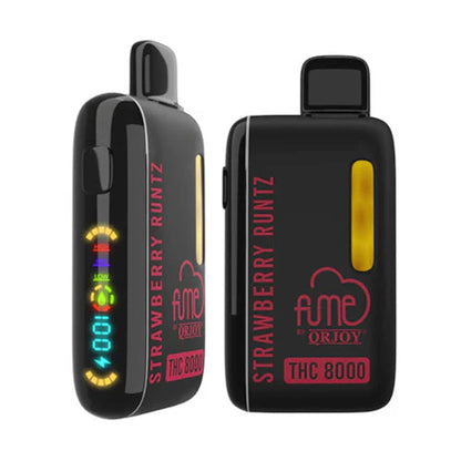 Fume THC-A Delta 8 THC-P Vaporizer 8000mg