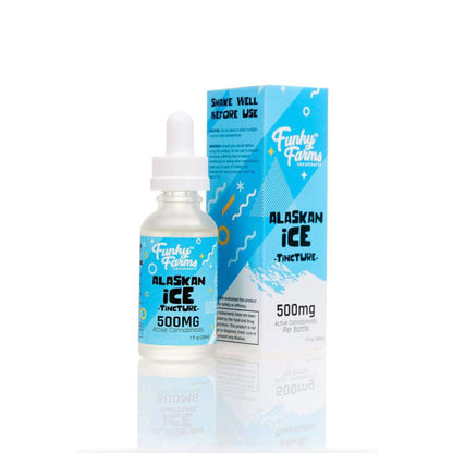 Funky Farms Full-Spectrum CBD Tincture 30ml