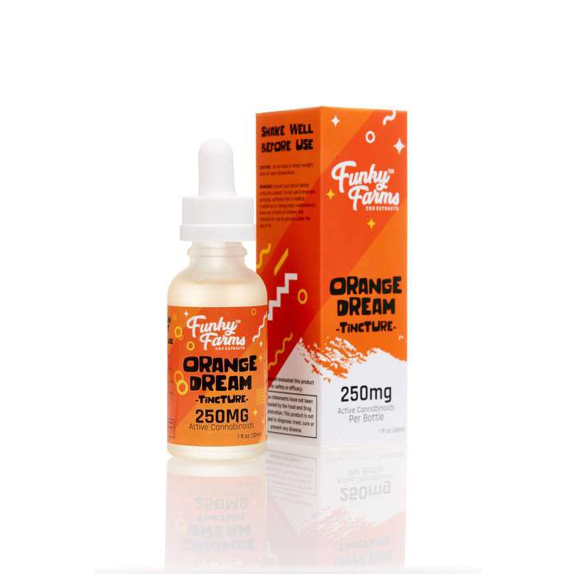 Funky Farms Full-Spectrum CBD Tincture 30ml