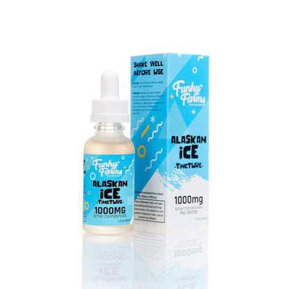 Funky Farms Full-Spectrum CBD Tincture 30ml