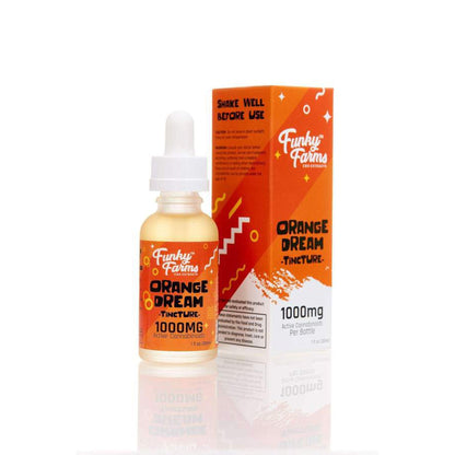 Funky Farms Full-Spectrum CBD Tincture 30ml