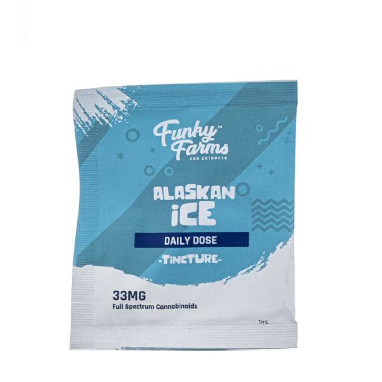 Funky Farms Daily Dose Full Spectrum CBD 33mg