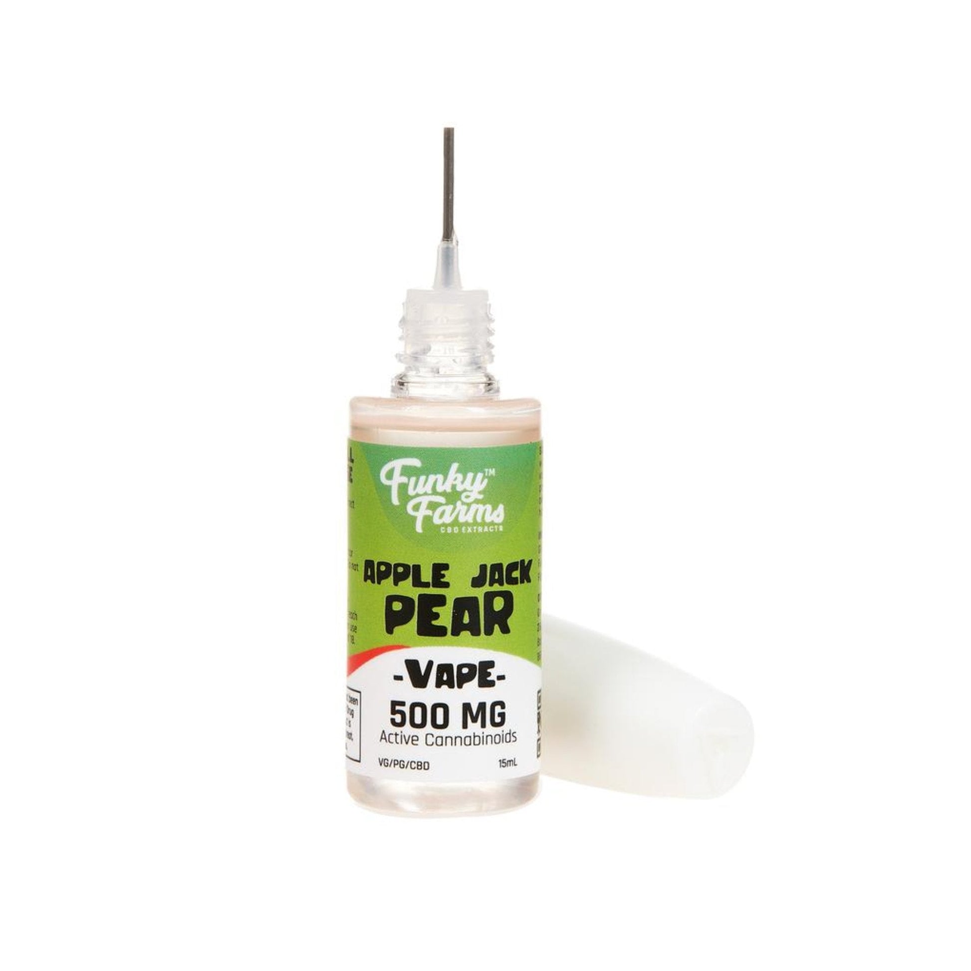 Funky Farms CBD Vape Juice 250mg Blueberry Gelato