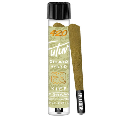 Future 420 Kief Jumbo Preroll 2g