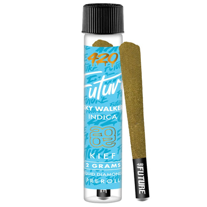 Future 420 Kief Jumbo Preroll 2g
