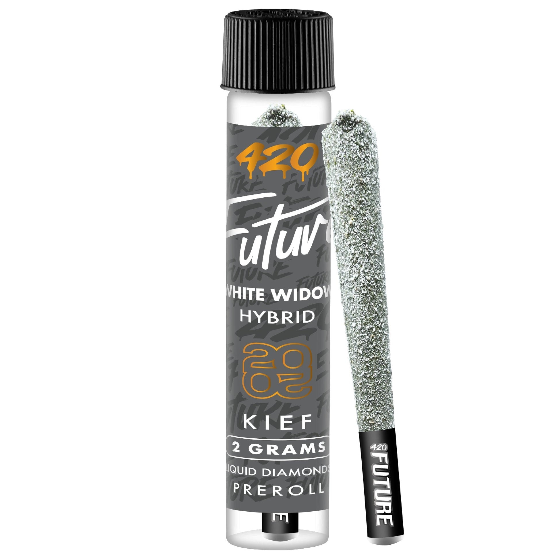 Future 420 Liquid Diamonds Jumbo Preroll 2g