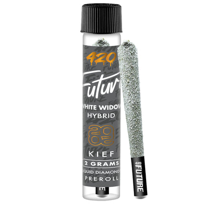 Future 420 Liquid Diamonds Jumbo Preroll 2g