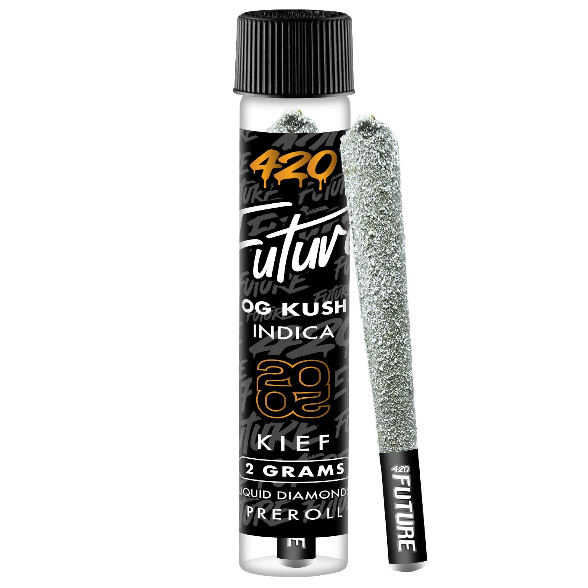 Future 420 Liquid Diamonds Jumbo Preroll 2g