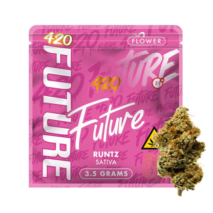 Future 420 THC-A Flower 3.5g